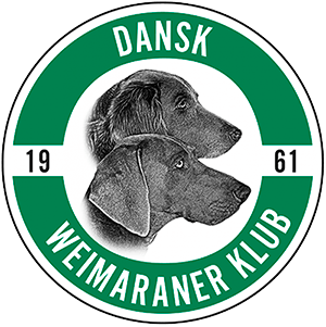 Weimaraner Logo Ny
